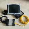 MB STAR C5 v2023.09+ for BMW ICOM NEXT v2024.03 With CF19 I5 8G laptop For BENZ B/M-W HDD SSD Full Set Ready to Use