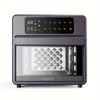 Cucina domestica cottura multifunzionale hine, forno elettrico, torta, pollo arrosto, pane, pizza completamente automatico da 3,96 gallo 3.96gal