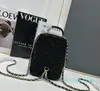Brand de créateur mini sac de luxe Luxury Litchi Grain Grain Cowhide Small Schoolbag Women Fashion Chain Sac à dos Sac à dos
