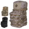 Taschen EmerGear Tactical Modular Sturmpaket mit 3L Hydratation Beutel Mole Water Bag Hunting Military Wanderkämpfe Outdoor EM5816