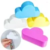 Hooks Magnetic Home Storage Holder Creative Cloud Shape Magnets Keys Securely Wall-Mounted Key Tools