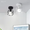 Plafoniere Lampada moderna Personalità creativa Sala Corridoio Luce Corridoio Portico Camera da letto Semplice nordico Risparmio energetico