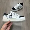 Designer mens ma 1 sneakers sport nya skor par mode casual skor gröna sant läder övre gummi ensam kvinnliga skateboardskor