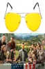 Gioco FAR CRY 5 Occhiali da sole cosplay Prop Joseph Seed EyeWear Glasses8244110