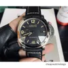 الساعات الفاخرة لساعة رجالي ميكانيكية 44 مم قرص Panerei Automatic Men S Top Watch العلامة التجارية إيطاليا الرياضية Wristwatches Ku3t