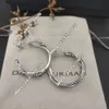 21SS Dy Desginer David Yurma Jewelry Top Quality Encling Simple and Seleg Popular Rope Rope Ring David Davring Punk Jewelry Band Fashion David 804