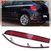 Новый для VW Touran 2006 2007 2008 2009 2010 автомобильный Стайлинг задний бампер отражатель задний фонарь 1T0945105a 1T0945106a