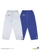 Pantalon pour hommes Lettre brodée Protéger Sports Y2K Long Harajuku Casual Street et cordon de serrage pour femmes Jogging Cargo