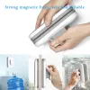 Cleaners Window Wiper Double Sided HighRise Cleaner Brush Strong Magnetic Glass Brush For Washing Windows Household Cleaning Tools