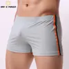 Brave Pers Men's Sleep Bottoms Shorts Bielica mężczyzn bokserki szorty Lounge Home Fleat Faurs Oddychane szorty Pajama L7zy#