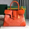 Nowy styl damskie torby na torby projektantka moda o dużej zdolności torebka lustra lustrzana wysokiej jakości torby na ramię Formal