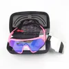 Utomhus Eyewear Unglae ​​3 100 Procent Port UV400 TR90 Cycling Running Finhing 3Len Bike Acceorie 220609 Drop Delivery Sports Outdoors P DHCRF