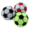 Navire gratuit personnalisé oxford gonflable soccer fléchette de fléchette de football de football dartboard cible des jeux de sport tir à balle collante avec des ventilateurs et des balles