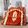 HD Moslim Islam Gebed Knielen Poly Matten Mandala Zachte DekensHoud Warm Gooi Deken voor Picknick Bedden Sofa Thuis Slaapkamer Gift 240325