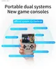 Portabla spelspelare Anbernic RG35XX Handheld Game Console Linux Vitlic OS System 3.5 I Cortex-A9 Retro Video Player 5000+Classic Game Childrens Gifts Q240326