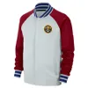 Men''Denver''Nuggets''White City Showtime Thermaflex Full-Zip Jacket