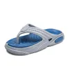 Homens chinelos verão eva softsoled plataforma slides sandálias indoor ao ar livre sapatos andando praia flip flops 240321