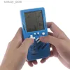 Portable Game Players Classic handheld game console brick game childrens game console toys and music playback retro childrens playground game player Q240326