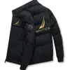 winter men's zippered jacket m men's jacket surfing windproof casual men's jacket windproof and cold resistant M1Ib#