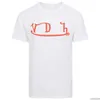 Men's T-shirts Vons Dutchs Tees Mens Casual t Shirt Summer Short Sleeve Pure Cotton Breathable Crew Neck Usa High Street Motorcyclist Trendy Tops 2024 New Arrival Urwq