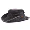 cket hat hommes été respirant Panama chapeau coton jungle filet de pêche chapeau randonnée plage protection solaire chapeau hommes chapeau de protectionC24326