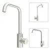 Bathroom Sink Faucets Faucet Tap Kitchen 304 Stainless Steel Ceramic Valve Cold And Mixer Contemporary Practical