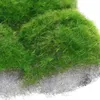 Decorative Flowers Simulated Fake Moss Home Accessories Grass Turf Greenery Decor Landscaping Prop Mat Square Model