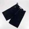 Shorts voor heren Arctic Boy Retro Hiphop Cartoon Patroon Straat Denim Y2k Geborduurd Baggy Jorts Harajuku Gym Basketbal Voor mannen