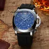 Orologi da uomo di marca di lusso Panerai Top Fashion cinturino per orologio data multifunzione orologi da polso impermeabili casual in acciaio inossidabile automatico