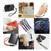 Universele Hand Polsband Touw Koord Houder Lanyard Voor Mobiele Telefoon Camera Drop Shipping USB Flash Drives Sleutels ID-kaart Verstelbaar 20 cm Feestartikelen