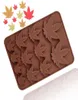 Baking Moulds DIY Molds Size Biscuit Jelly Mold Silicone Chocolate Mold SN67606348863