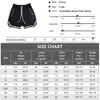 Shorts de basket-ball pour hommes Shorts de sport en vrac Pantalons de balle américains Séchage rapide Mesh Sports Pantalons à cinq points Été Streetwear 86JI #