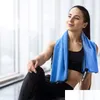 Handduk Microfiber snabb snabb torkning av super absorberande tra kompakt resekam ryggsäckande gym strand vandring yoga toalla deportiva de secado dhaop