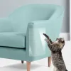 Scratchers Cat Scratcher Soffa Scraper Tape Scratching Post Möbler Skydd Couch Guard Protector täcker avskräckande pad matta för husdjur