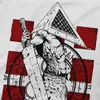 Silent Hill Game Pyramid Head Tribute Tshirt Loos