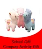 25cm Dieren Knuffel Octopus Alpaca Pop Kussen Grote Pop Children039s Rag School Bedrijf Activiteit Gift2461270