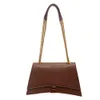 Bag Designer Sells Hot Brand Bags Texture Hourglass Bag New Womens Chain Shoulder