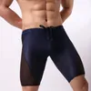 Pantaloncini Compri estivi da spiaggia da uomo Leggings corti impiombati Pantaloni da jogging Pantaloncini skinny fitn ad asciugatura rapida da uomo 65Ql #