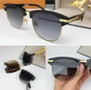 Neue Mode-Pop-Sonnenbrille, Designer-Retro-Sonnenbrille 1054, kleiner Rahmen, faltbar, Halbrahmen, einfacher Atmosphärenstil, Top-Qualität mit 5444938