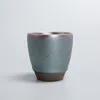 Teaware Sets Chunxuan Tang Jianyang Jianzhan Partridge Spot Cup Zen Bamboo-Hat Type Kirin Tea Master