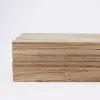 Craft Custom Natural White Oak Solid Wood Board Strips Diy 3mm 30mm 50mm 100mm x 100 500mm Längd för möbler Heminredning