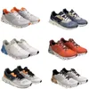 Auf FA2024Cloud Run Shoes Designer Trainer Herren Womens Wolken neue 5 x3 Nova Monster Flyer Ultra Warterproof Surfer Peal Cloudserfer Pink und weißer Tec -Tennis -Snea