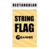 Accessories Custom Polyester String Flag 14*21cm/20*30cm/30*45cm Outdoor String Banner Buntings Festival Party Holiday Decoration