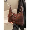 Designer Luxury Fashion Tote Bags Chain Womens Bag Checkered Bag Underarm Shoulder Bag 2023 Fashionabla and Trendy Womens Bag