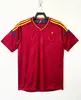 Retro classic 1994 Short sleeve Spain 2010 2012 throwback soccer jerseys PUYOL CASILLAS FABREGAS RAUL LUIS ENRIQUE TORRES DAVID VILLA RAMOS A.INIESTA football shirt
