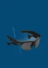 Modello privato Bluetooth Sports Smart Smart Glasses Anti Blue Driving O occhiali da sole tocco usura comoda materiale ABSPC commerciale 2359928