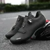 Racing Road Cycling Shoes Ademend niet-vergrendelende fiets sneakers Men Professional Outdoor Athletic Sports Bike Shoes Unisex 240313