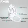 Foheel Electronic Bidet Cover Smart Toalett Seat Intelligent Instant Heat Badrum Hälsovård 240322