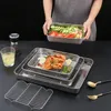 Stainless Steel Baking Tray With Removable Cooling Rack Set Oil Frying Pan Nonstick Chips Basket Cake BBQ Bakeware 240318