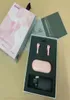 2021 Top Pink Razer Hammerhead True Wireless Headphones TWS BLUETOOTH 50 IPX4 INEAR EARBUDS 내장 마이크 고품질 EAR9298119